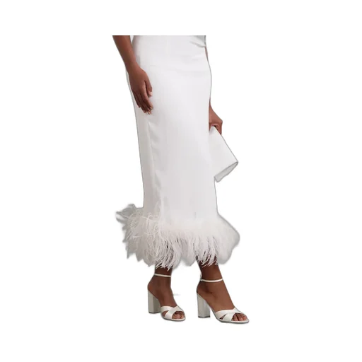 Open-Toed High-Heeled Sandals