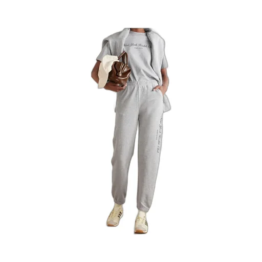 Printed Jersey Track Pants