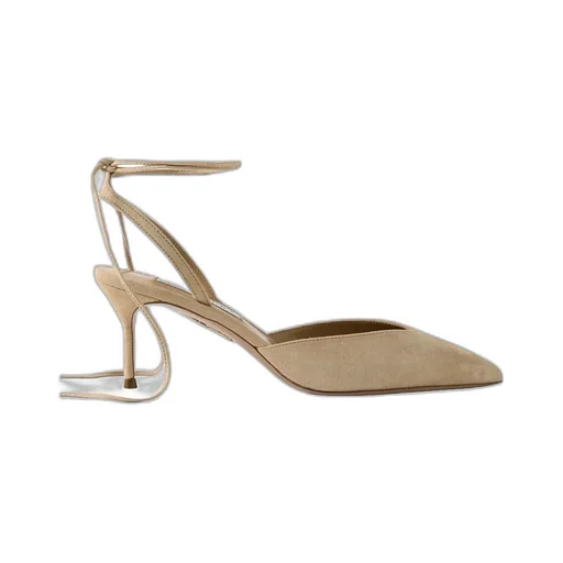 High-Heeled Sandals