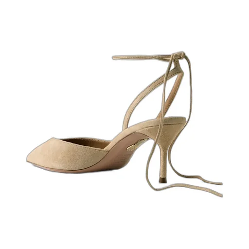 High-Heeled Sandals