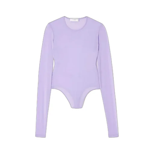 Round Neck Bodysuit