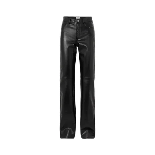 Straight-Leg Jeans