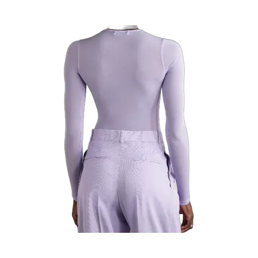 Round Neck Bodysuit