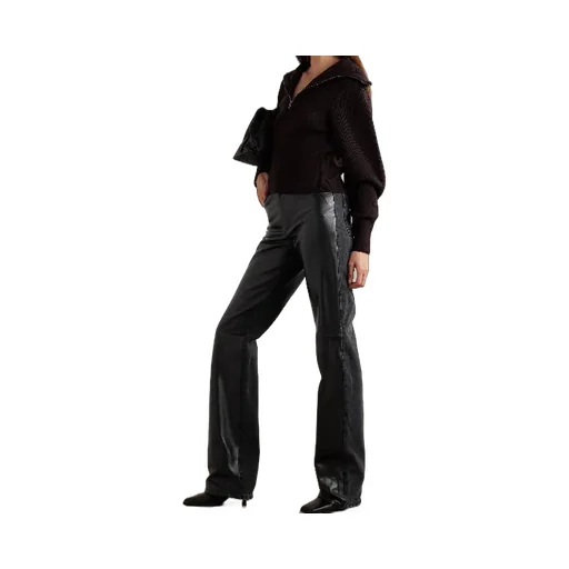 Straight-Leg Jeans