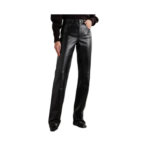 Straight-Leg Jeans