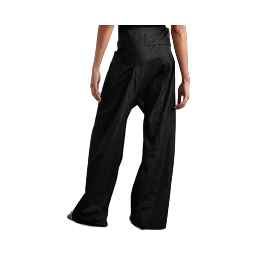 Lace-Up Casual Pants