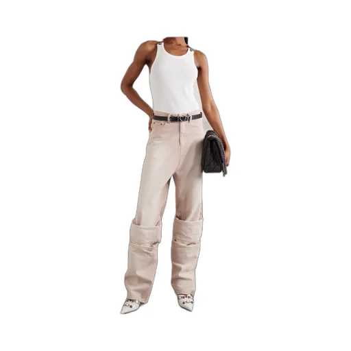 Wide Leg Jeans
