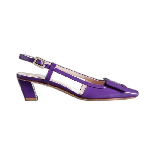 Belle Vivier High-Heeled Sandals
