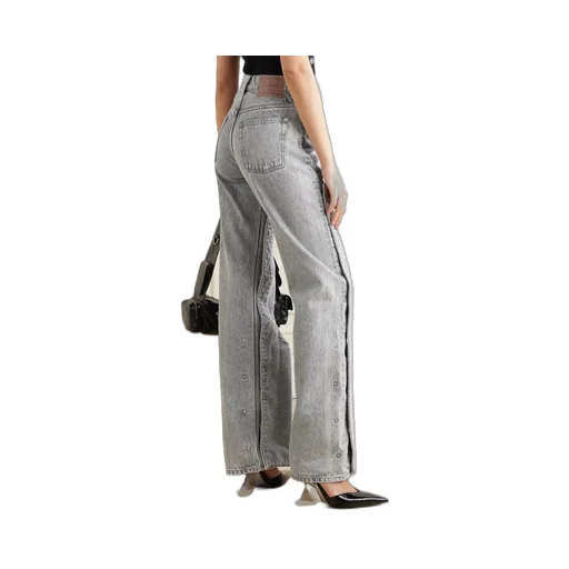 Straight Jeans