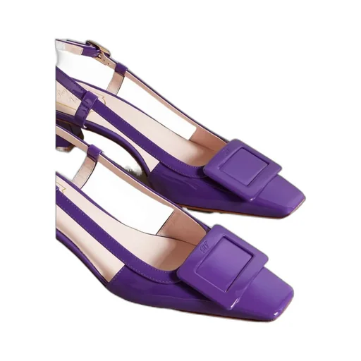 Belle Vivier High-Heeled Sandals