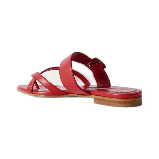 Round Toe Slippers