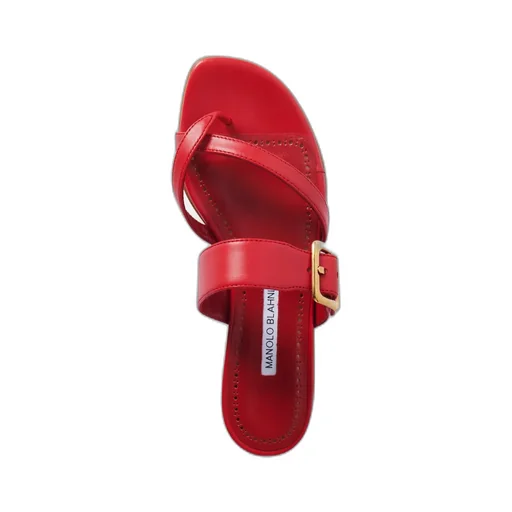 Round Toe Slippers