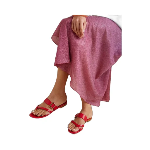 Round Toe Slippers