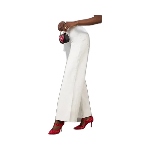 Campari Satin Trim Mary Jane High Heels Single-Layer Shoes