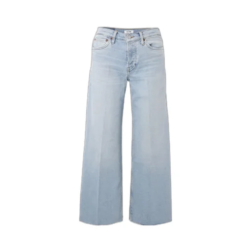 Wide Leg Jeans