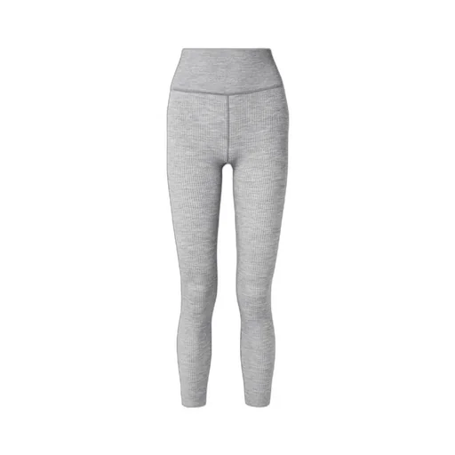 Ribbed Knitted Leggings