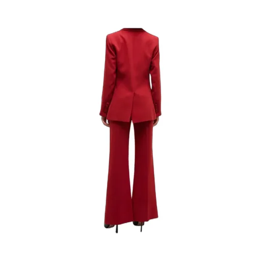 Lapel Suit Jacket