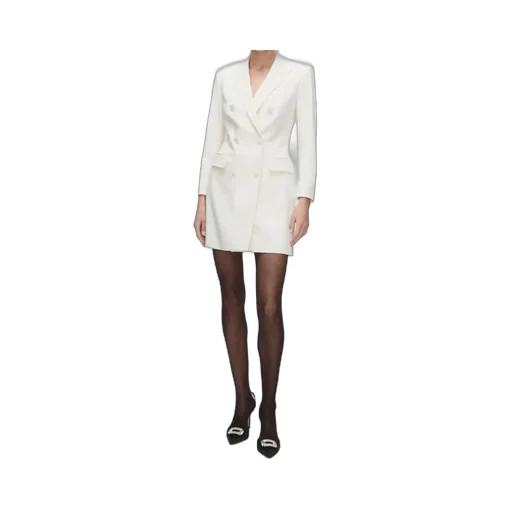 Lapel Dress