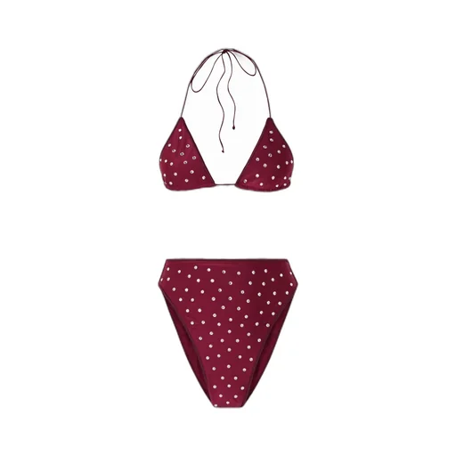 Embellished Bikini