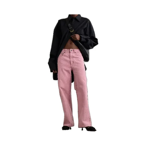 Straight-Leg Jeans