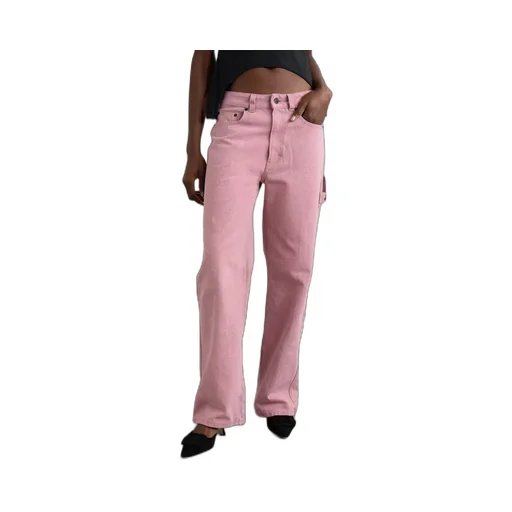 Straight-Leg Jeans
