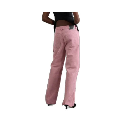 Straight-Leg Jeans