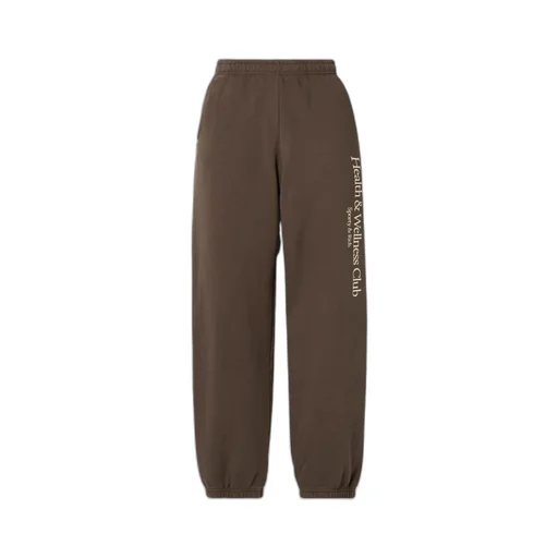 Printed Jersey Track Pants