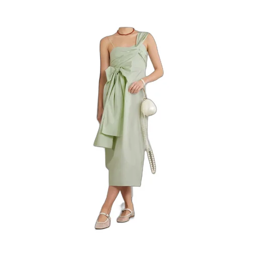 One Shoulder Dress