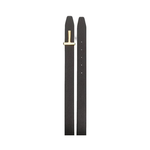 T-Shaped Buckle Belt