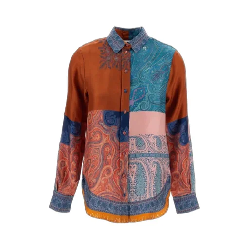 Silk Shirt