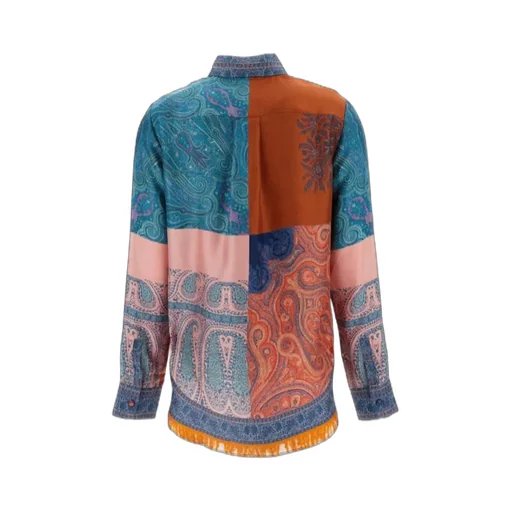 Silk Shirt