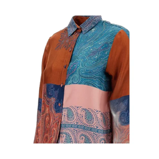 Silk Shirt