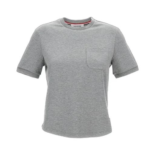 Thom Browne Milano Pocket Crewneck T-Shirt
