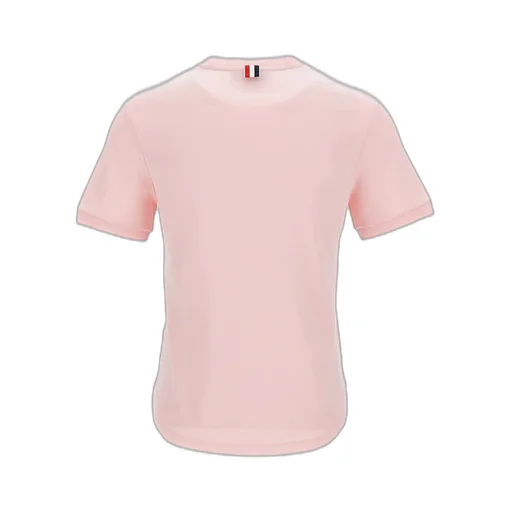 Thom Browne Milano Pocket Crewneck T-Shirt