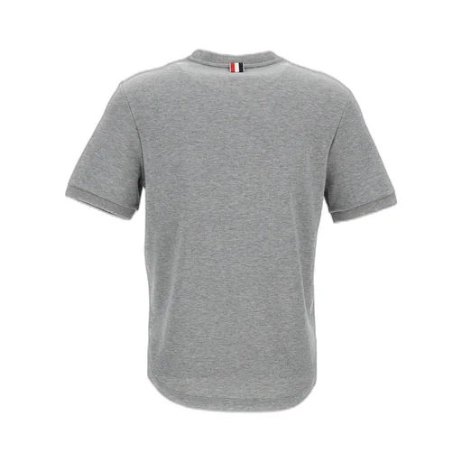 Thom Browne Milano Pocket Crewneck T-Shirt