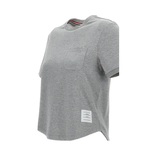Thom Browne Milano Pocket Crewneck T-Shirt