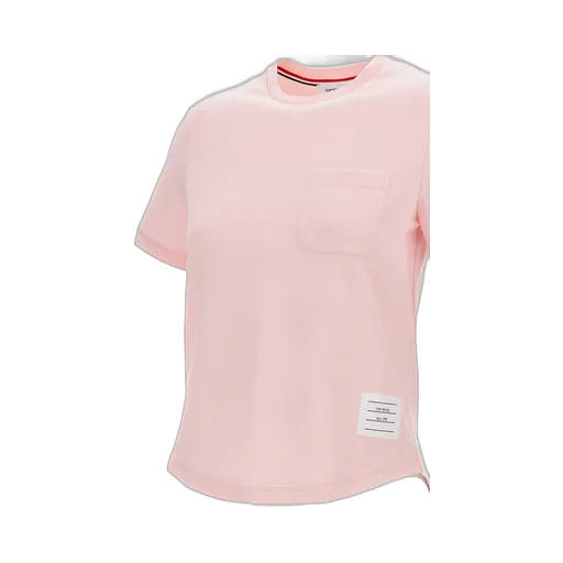 Thom Browne Milano Pocket Crewneck T-Shirt