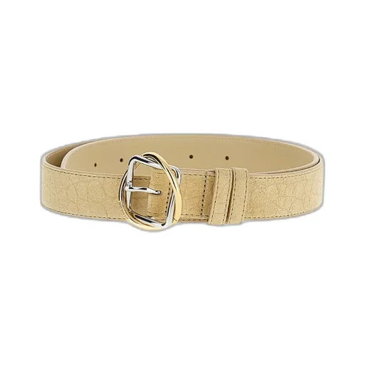 Jacquemus Two-Tone Buckle Belt