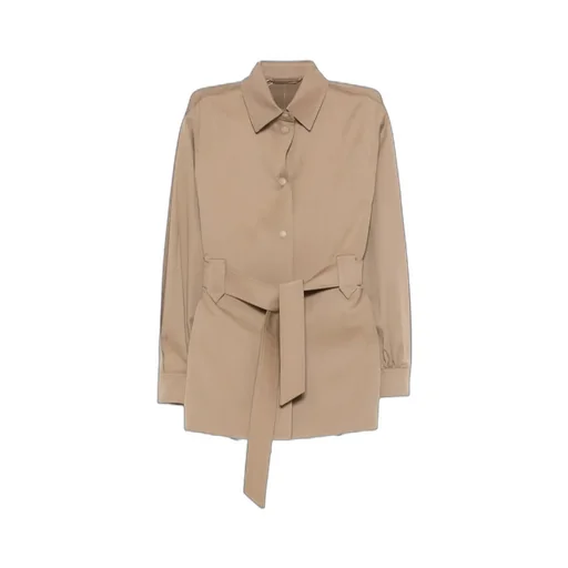 Long-Sleeved Jacket