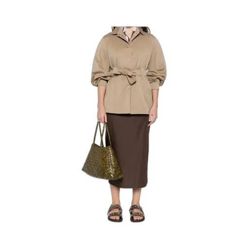 Long-Sleeved Jacket