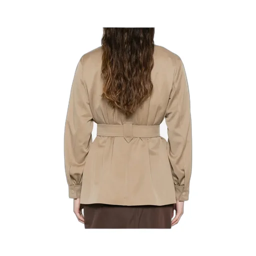 Long-Sleeved Jacket