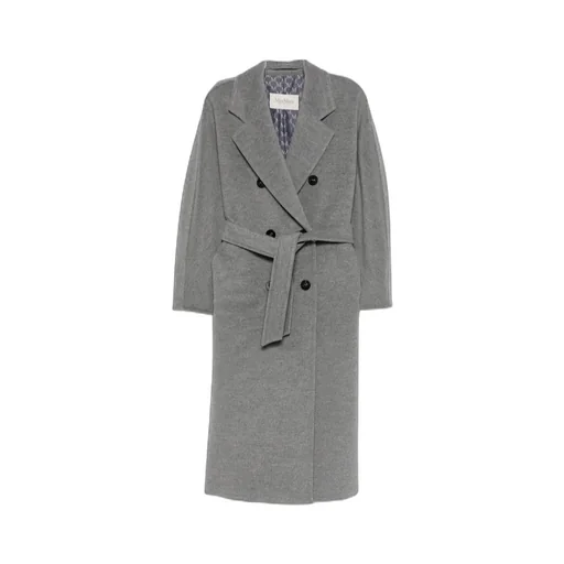 Long-Sleeved Coat