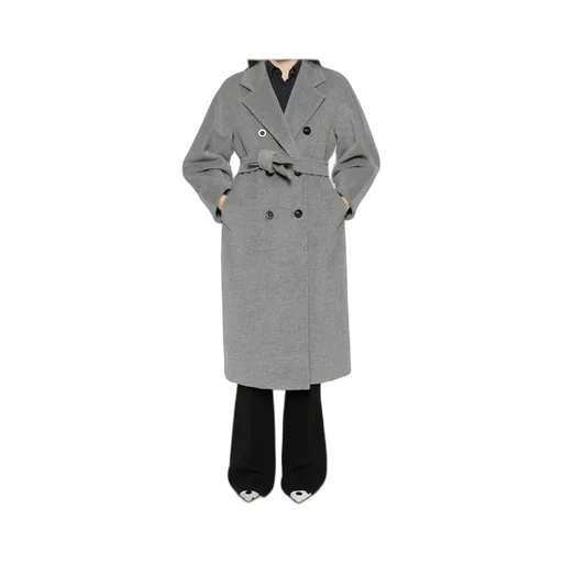 Long-Sleeved Coat