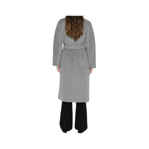 Long-Sleeved Coat