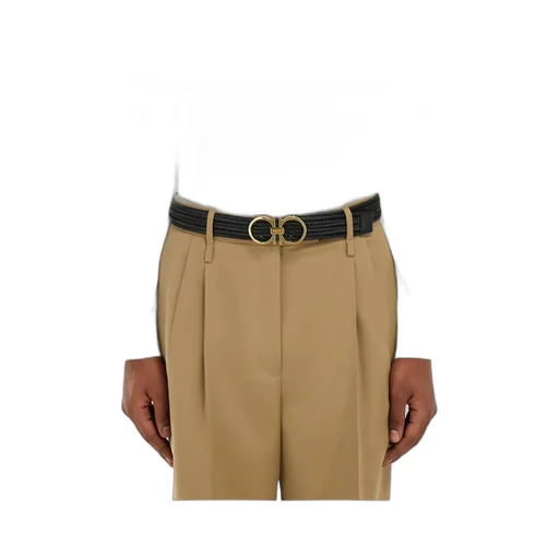 Sized Gancini Belt