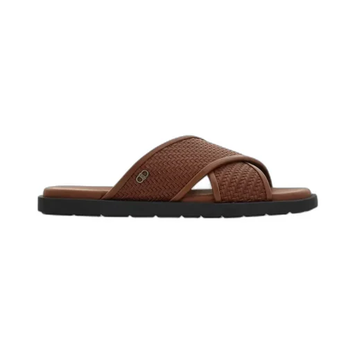 Gancini Sandal
