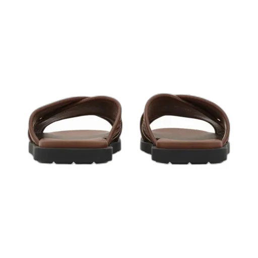 Gancini Sandal