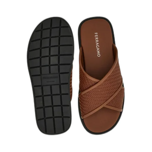 Gancini Sandal