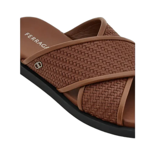 Gancini Sandal
