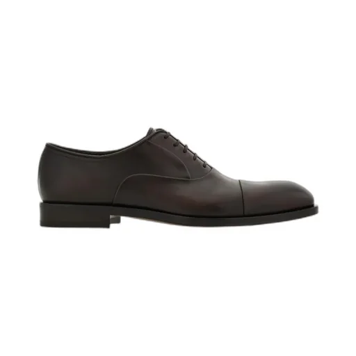 Captoe-Oxford-Schuh
